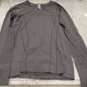 Lululemon Ivivva Long Sleeve Shirt